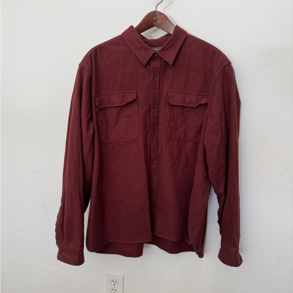 Men’s Eddie Bauer Overshirt